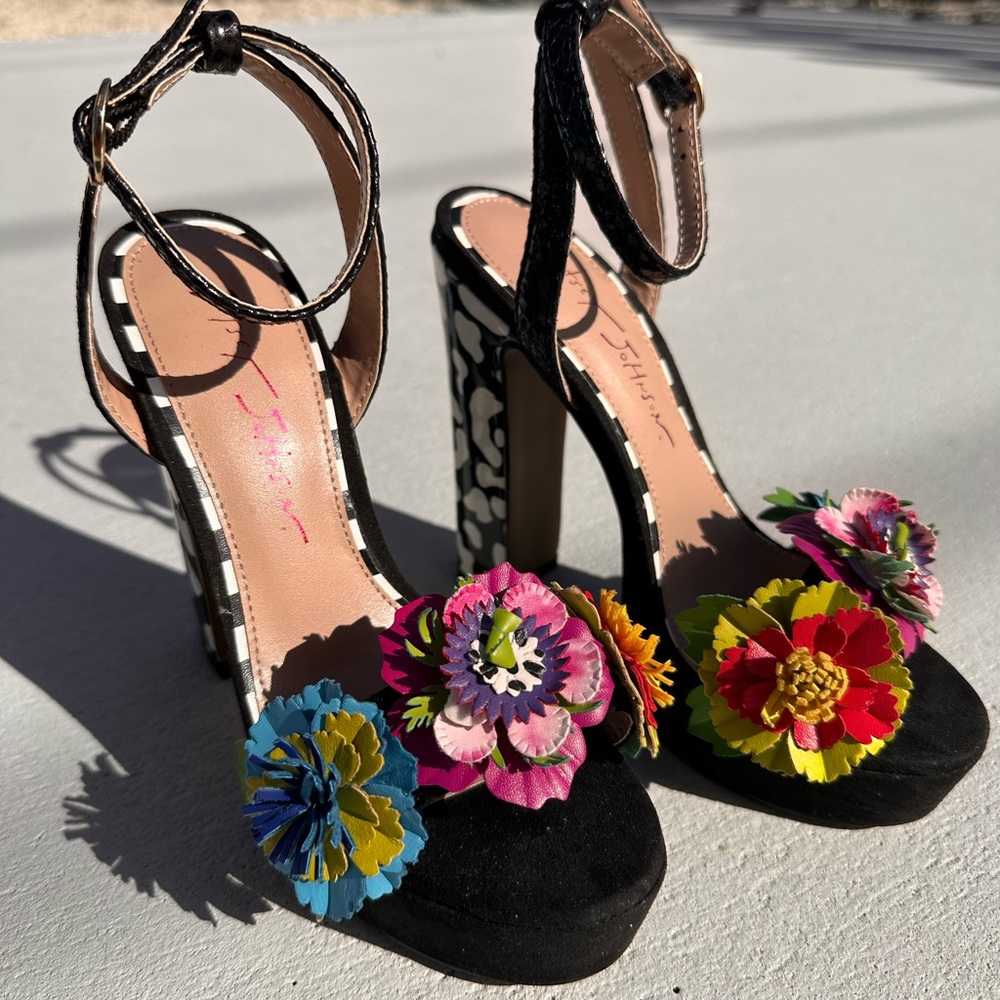 Cute high heels